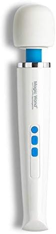 Magic Wand Rechargeable Massager: Powerful Cordless Relief