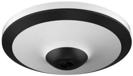 EmpireTech Panoramic 5MP Fisheye IP Camera with Built-in Mic