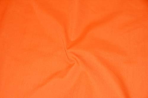 Premium Cotton Blend Broadcloth Fabric for Apparel & Crafts