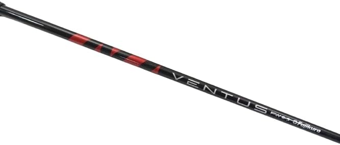 FUJIKURA Ventus RED FW 6-S Wood Driver Shaft with Adapter