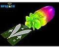 TSA600 Ultra Wideband UWB Antenna 600-6000+ MHz - Broadband