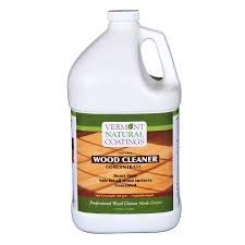 Vermont Natural Coatings Non-Toxic Heavy Duty Wood Cleaner Review