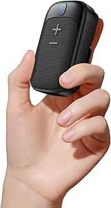 LENRUE Wireless Mini Speaker - Hands-Free Calls!