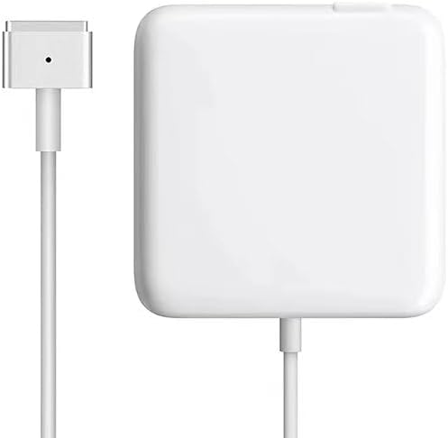 Elvoes AC 85W T-tip Charger for MacBook Pro 2012-2017