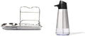 OXO Good Grips Stainless Steel Easy Press Dispenser & Sink Caddy