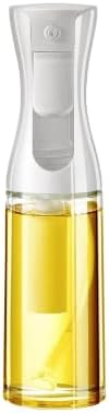 200ml Glass Oil Sprayer - Healthy Cooking Essential