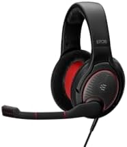 Immerse in Game Sound - EPOS Game ONE Headset