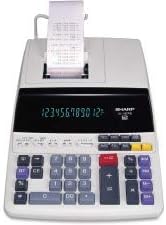 Sharp EL-1197PIII 12 Digit Printing Calculator with Memory