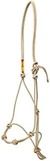 Downunder Horsemanship Rope Halter for All Horse Sizes Available
