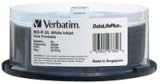 Verbatim Blu-ray Dual Layer BD-R DL Inkjet Printable Disc Review