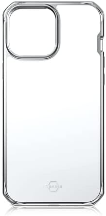 ITSKINS Ballistic Glass Protective Phone Case for iPhone 13 Pro