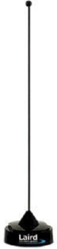 QWB144 - Laird 1/4 Wave Black Antenna for 144-152 Mhz