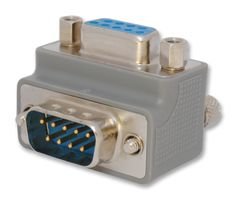 L-COM DG909MF1 D SUB Adapter for Seamless Connectivity