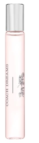 Coach Dreams Eau de Parfum - Radiant Floral Woody Fragrance