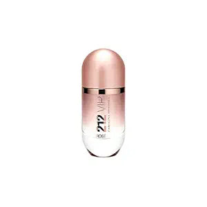 212 Vip Rose Eau de Parfum Spray for Women - 1.7 Ounce Bottle
