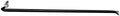 Gooseneck Wrecking Bar 48 in - Extra Strength Drop Forged Pry Bar