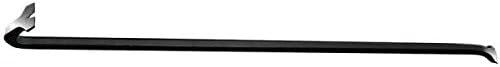 Gooseneck Wrecking Bar - Extra Strength Drop Forged Steel Tool