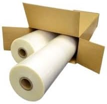 Signature Thermal Roll Laminating Film - Clear Glossy 3 Mil