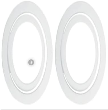 Whipped Cream Dispenser Gaskets - SoeKoa (2 Pack)