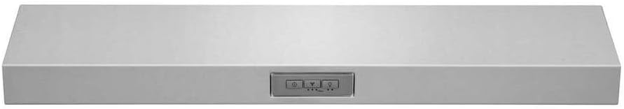 Frigidaire Undercabinet 30 in Ventilation Hood with 220 CFM