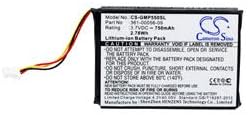 Technical Precision Replacement for Garmin 361-00056-09 Battery