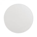 KastLite White Acrylic Discs 5-Pack - Glass-Like Opaque Sheets for DIY Crafts