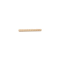 Wooden Dowel Pins 1/2 in x 2 in Pack of 500 - Strong Spiral Joints