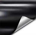 VViViD+ Satin Finish Premium Adhesive Vinyl Wrap Film (5ft x 5ft)