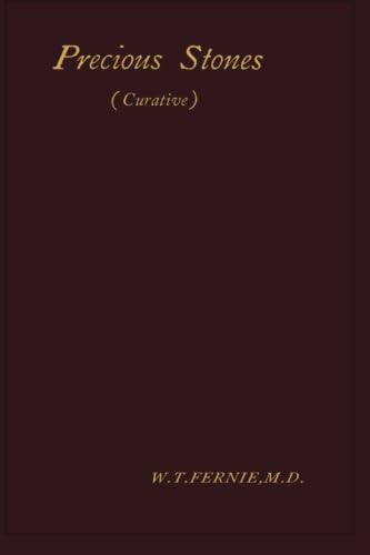 Precious Stones for Curative Wear and Other Remedial Uses