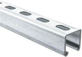 Unistrut Channel Trolley Track 4.75 ft - Heavy Duty Strut Channel