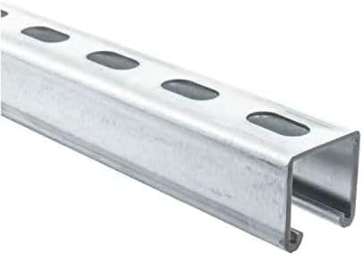 Unistrut Channel Trolley Track for Versatile Support and Durability
