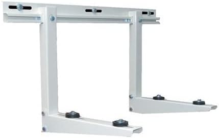 Securely Mount Your Ductless Mini Split - Alsetria Wall Bracket