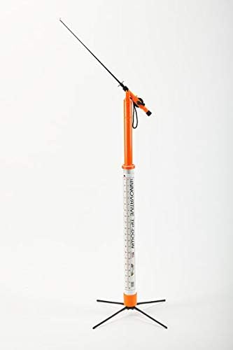 Ice Fishing Kit with Innovative Tip Down!