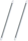 T8 LED Tube Light 2FT Hybrid Type A+B 15W 1875LM Cool White