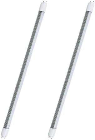 T8 LED Tube Light 2FT Hybrid Type A+B 15W 1875LM Cool White
