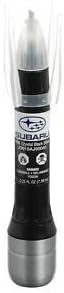 Genuine Subaru J361SAJ000 Touch-Up Paint for Crystal Black Silica