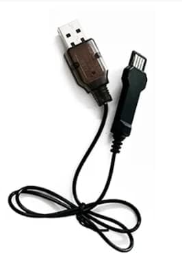 USB Charging Cable for Robo Pet Unicorn & Robot Puppy - Power Up Fun! 