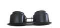 compatible with Honda Talon Grab Handle Cup Holder - Heavy Duty Steel