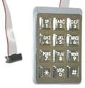 Doorking Keypad Replacement Kit - Reliable Access Control Repair