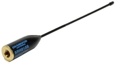 Diamond Original SRH815 Triband HT Antenna for Enhanced Reception