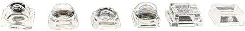 5050 LED Lens Reflector Collimator for SMD WS2812 and More