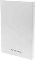 Avolusion HD250U3-WH 2TB USB 3.0 Portable External Gaming Hard Drive