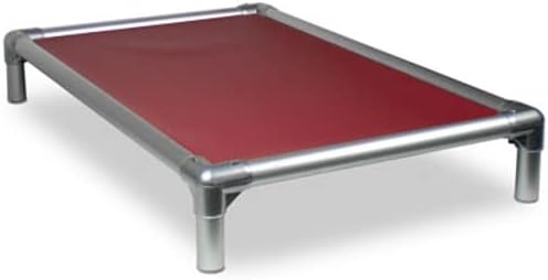 Kuranda Chewproof Bed - Heavy Duty Vinyl for Strong Chewers