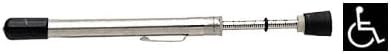 C.R. LAURENCE HMC035 CRL Door Pressure Gauge for Easy Use