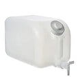 5 Gallon Plastic Dispenser Carboy with Spigot - Durable Chemical