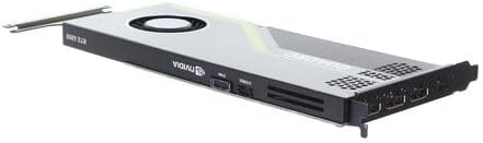 Dell MM631 Quadro RTX 4000 - Enhanced Graphics Performance
