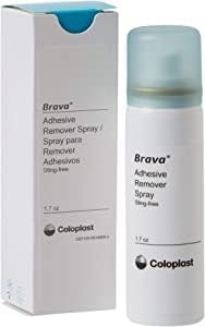 Brava Adhesive Remover - Sting Free Solution for Easy Use