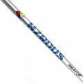 HZRDUS Blue T800 Driver Shaft with Adapter + Grip - Reliable Tour Feel