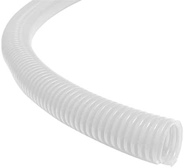 Kable Kontrol 2 Inch White Split Wire Loom Tubing for Protection