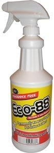 Pet Stain & Odor Remover - 32oz Spray Bottle for Effective Cleaning